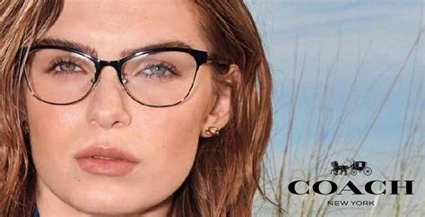 coach prescription eyeglasses for women.